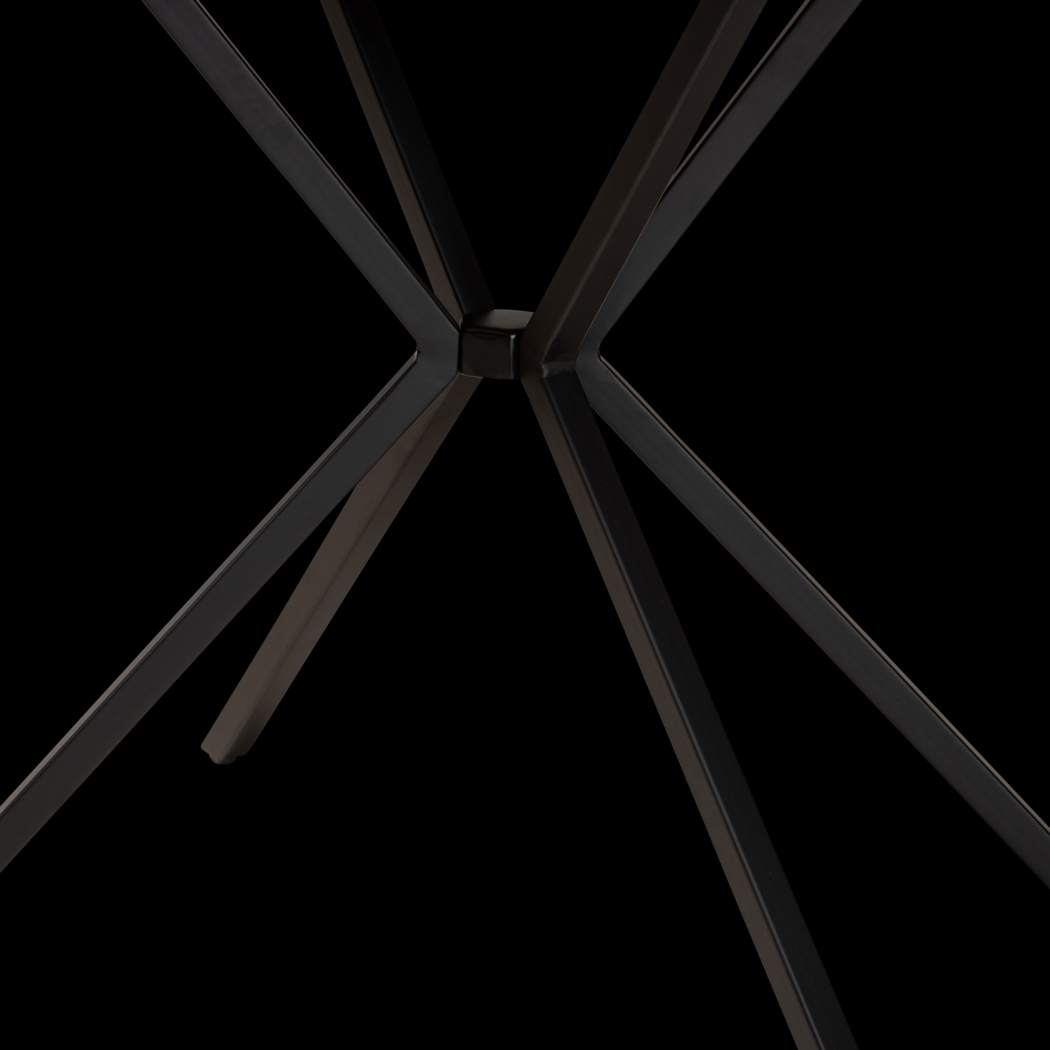 Sugarpine Black Sofa Table - Thumbnail - Image 4