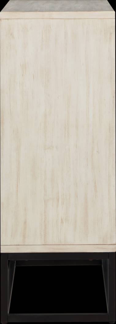 Sugden Cream Bar Cabinet - Thumbnail - Image 5