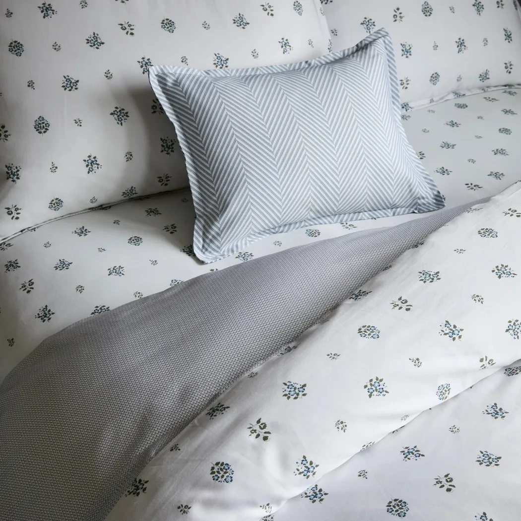 Suiria Multi 4 Pc Twin Duvet Set - Thumbnail - Image 2
