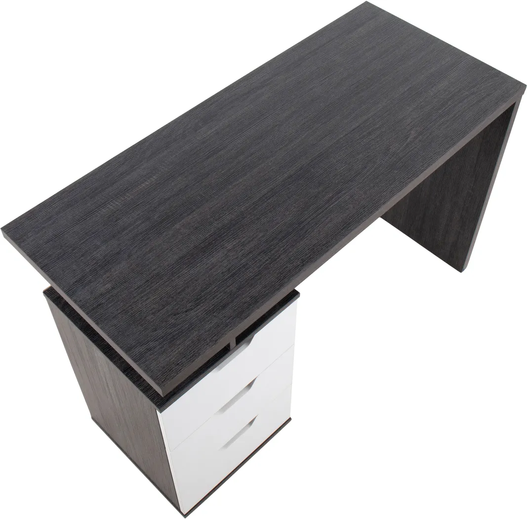 Sulgrave Charcoal Desk - Thumbnail - Image 6