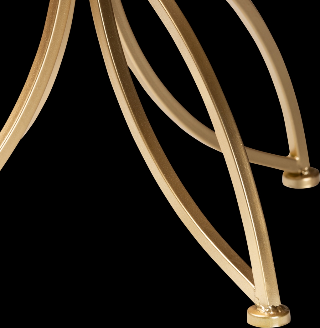 Sullenger Gold End Table - Thumbnail - Image 4