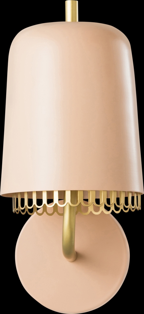 Sulline Blush Wall Scone - Thumbnail - Image 3