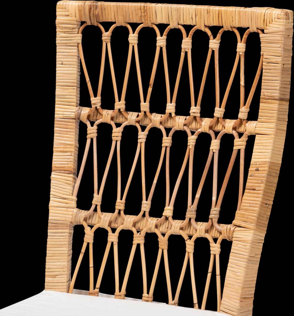 Sullnera Brown Side Chair, Set of 2 - Thumbnail - Image 5