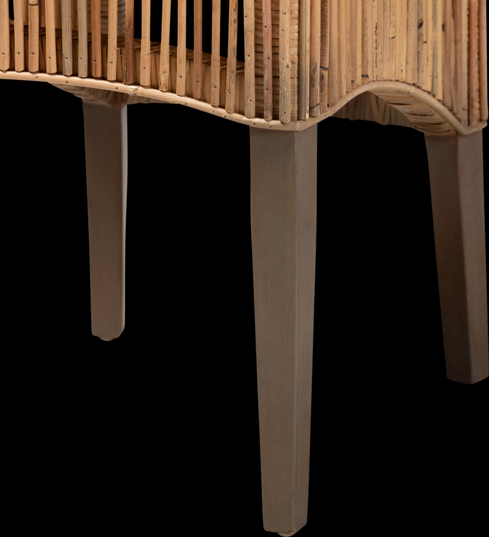 Sullnera Brown Side Chair, Set of 2 - Thumbnail - Image 6