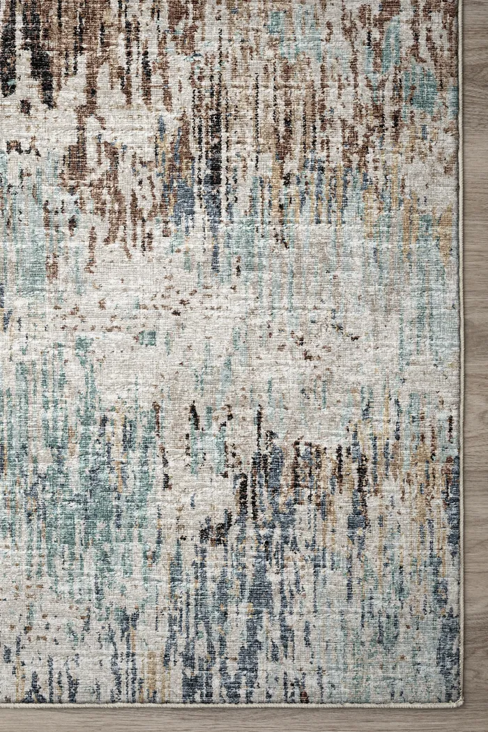 Sulu Beige 8' x 10' Rug - Thumbnail - Image 2