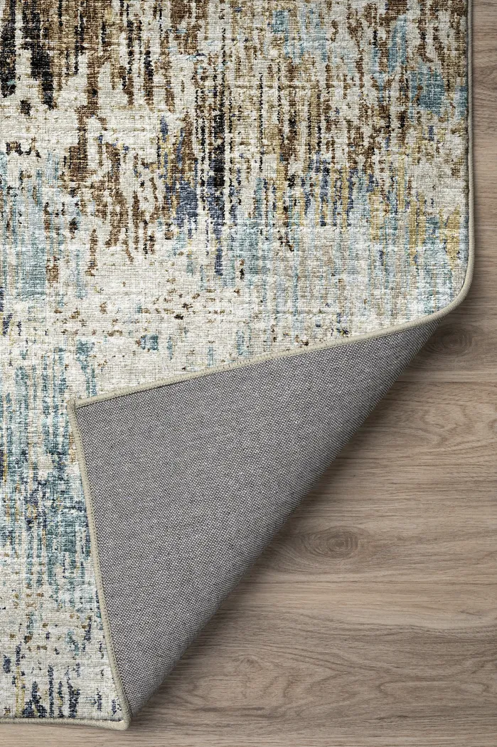 Sulu Beige 8' x 10' Rug - Thumbnail - Image 3