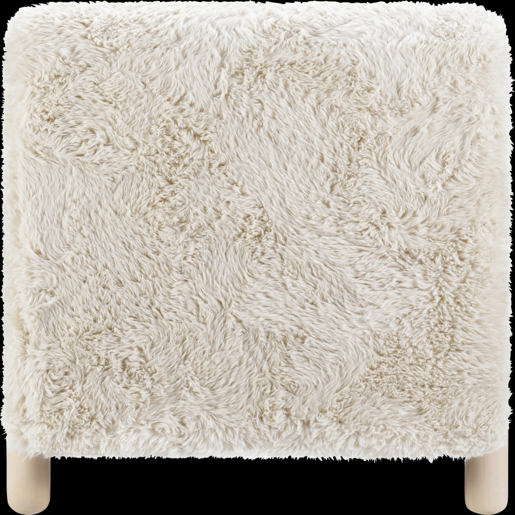 Sumiza Off-White Accent Chair - Thumbnail - Image 5
