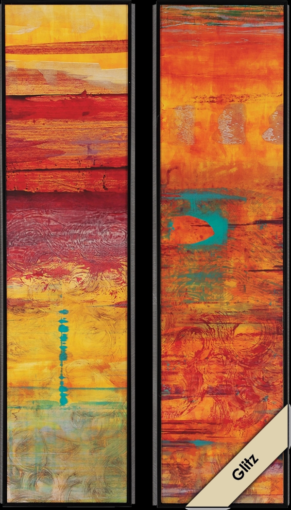 Summer/Autumn Set of 2 Artwork - Thumbnail - Image 1