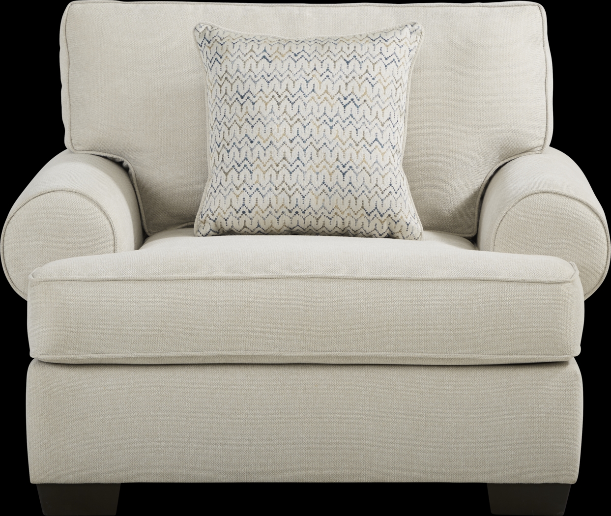 Summer Day Beige Chair - Thumbnail - Image 2