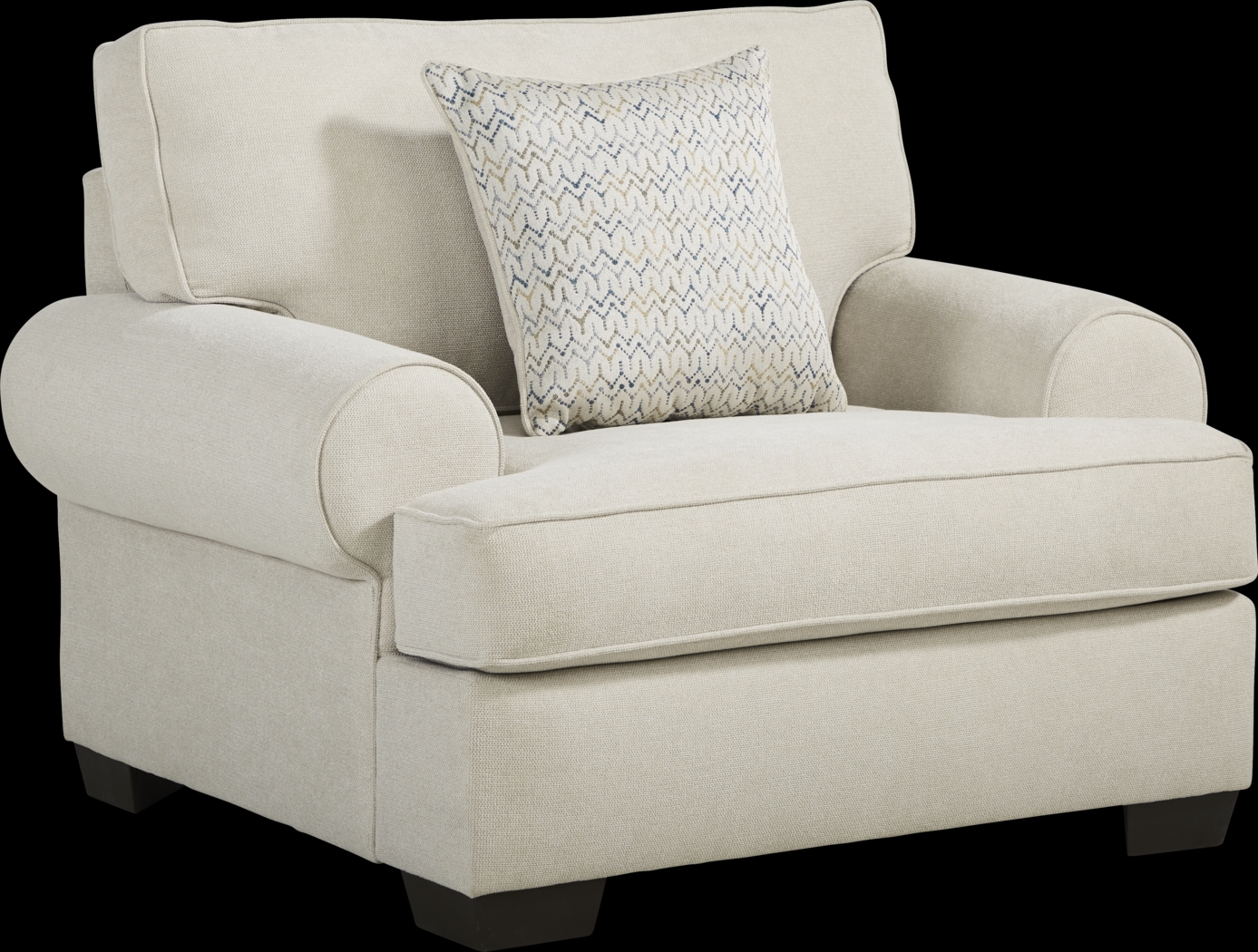 Summer Day Beige Chair - Thumbnail - Image 1