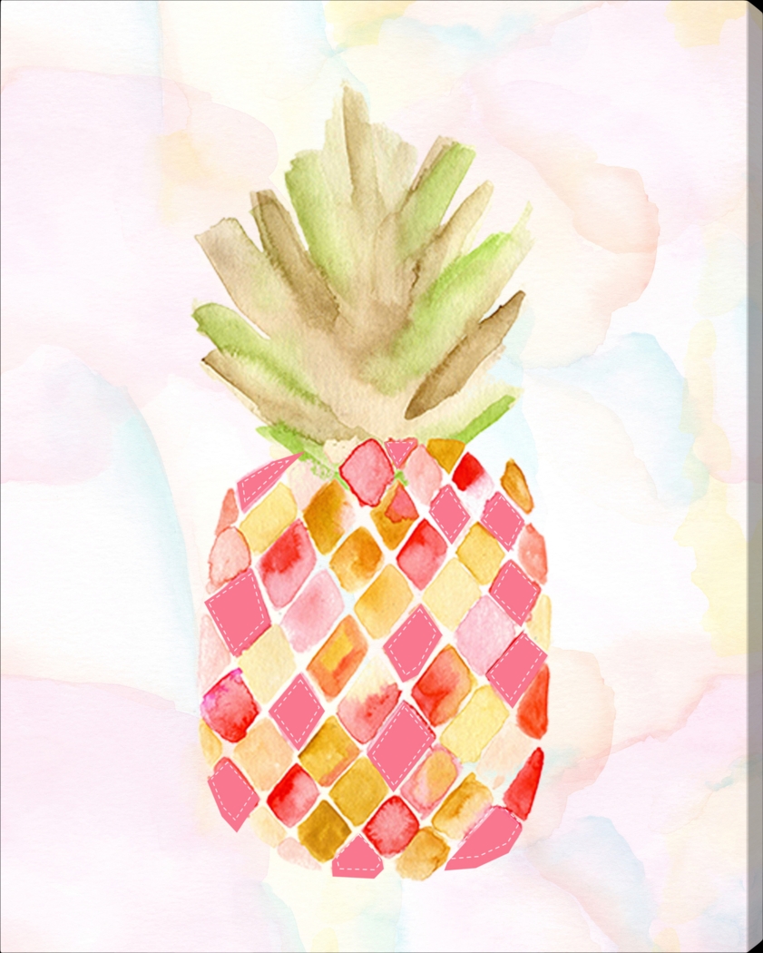 Summer Fruit Orange Artwork - Thumbnail - Image 1