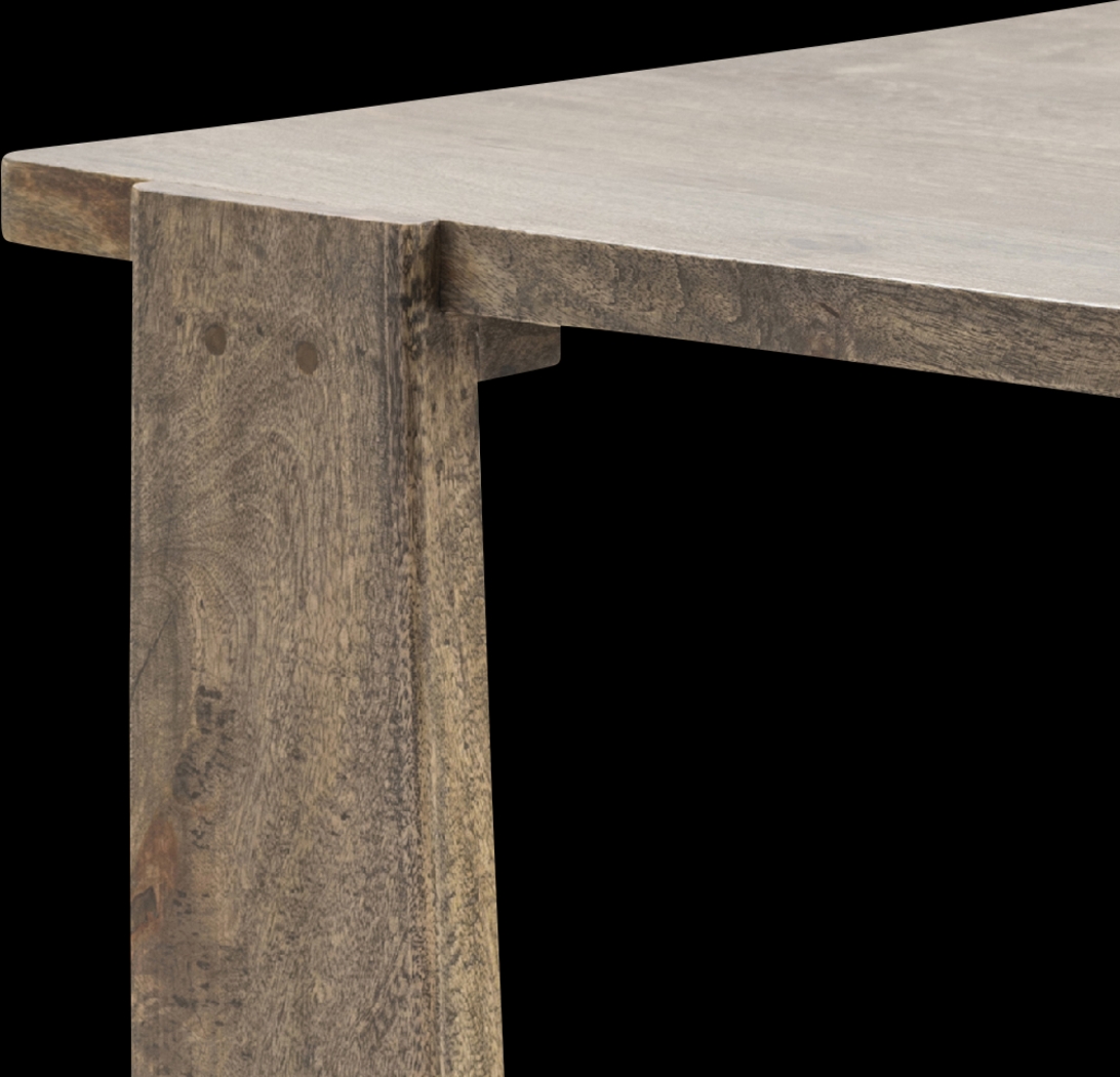 Summercrest Brown End Table - Thumbnail - Image 2