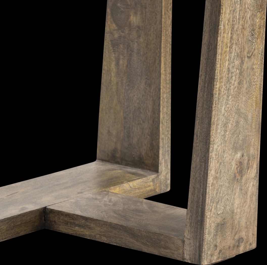 Summercrest Brown End Table - Thumbnail - Image 3