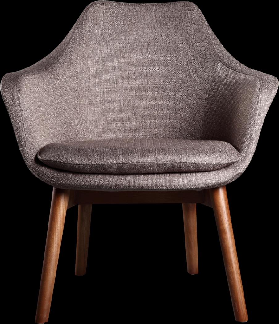 Summerdales Gray Accent Chair - Thumbnail - Image 2
