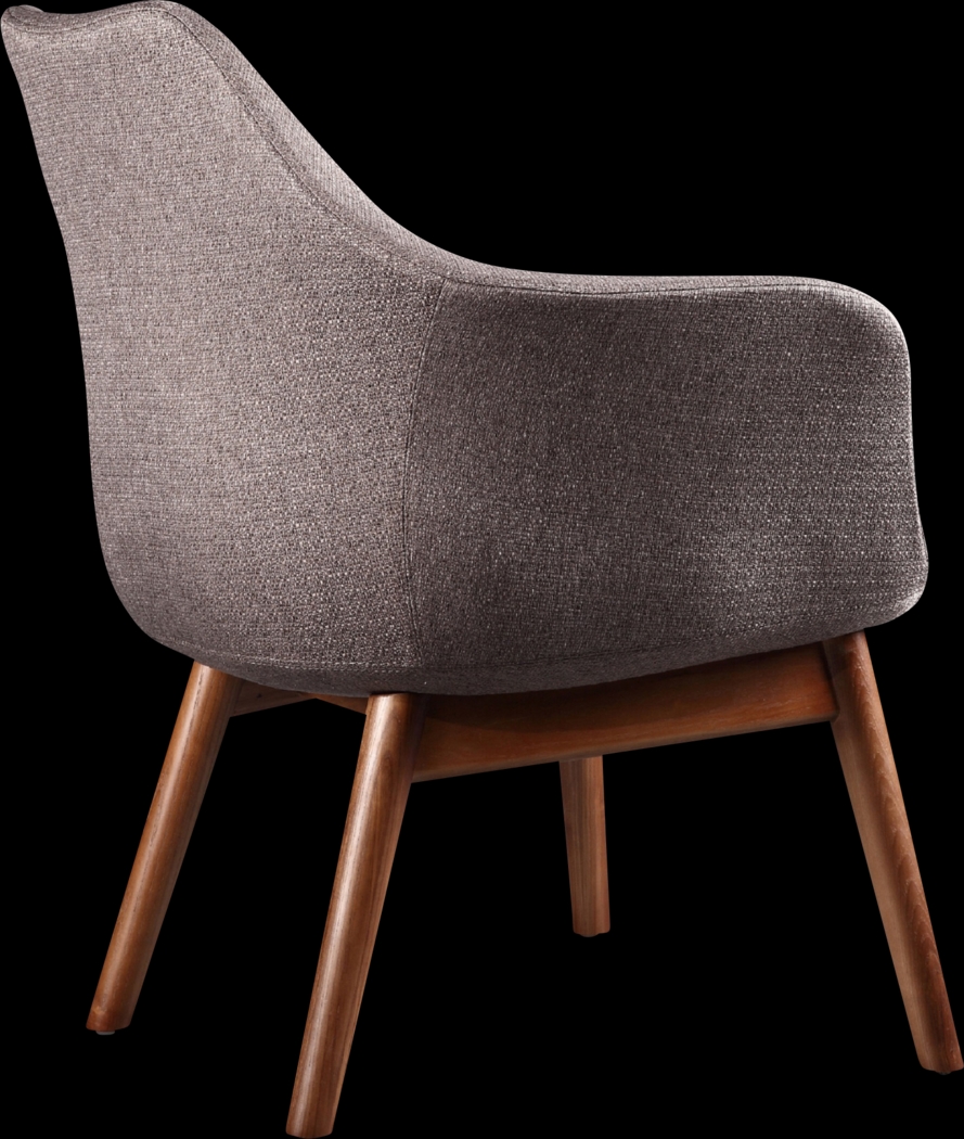 Summerdales Gray Accent Chair - Thumbnail - Image 4