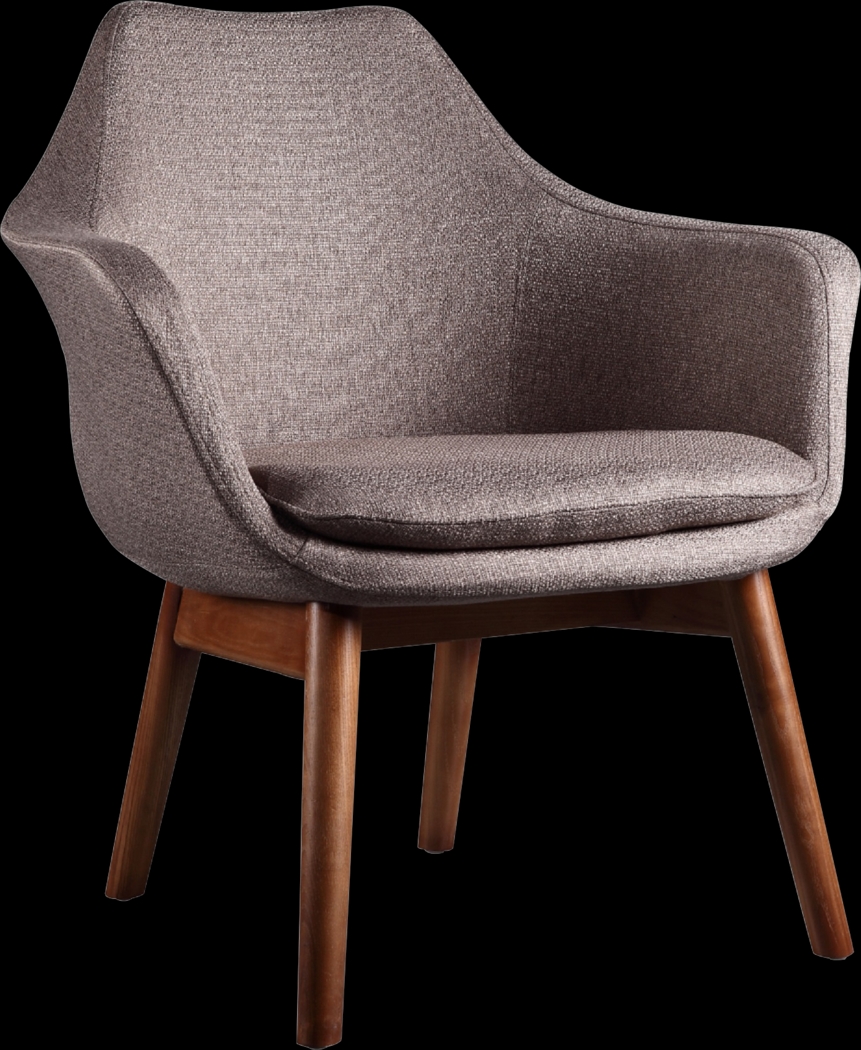 Summerdales Gray Accent Chair - Thumbnail - Image 1