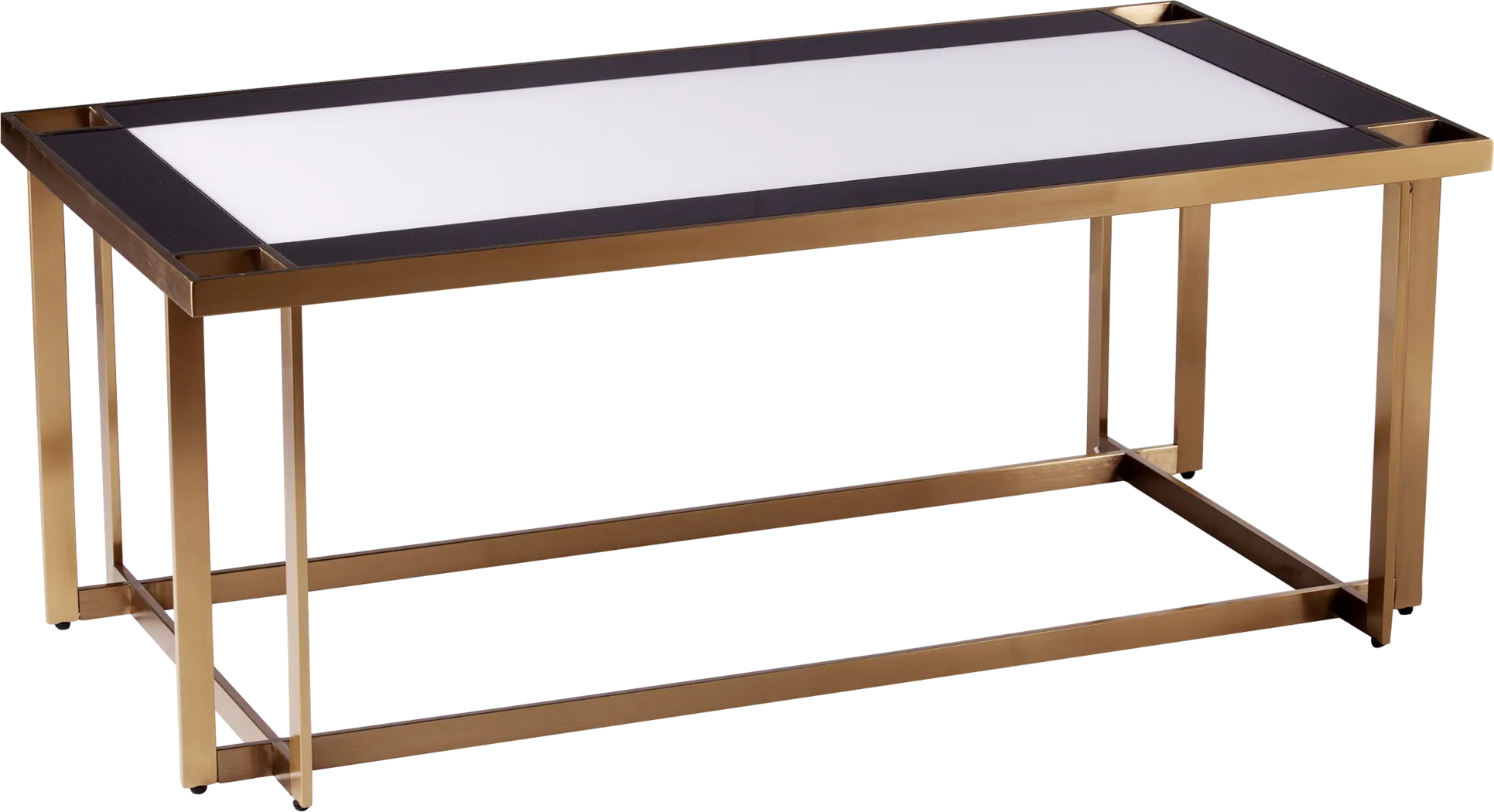 Summerlane Black Cocktail Table - Thumbnail - Image 1