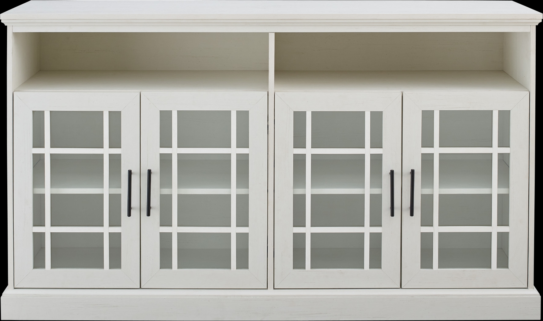 Summerlea White 58 in. Console - Thumbnail - Image 2