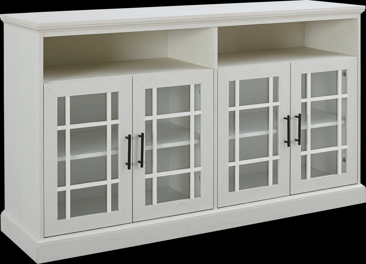 Summerlea White 58 in. Console - Thumbnail - Image 1