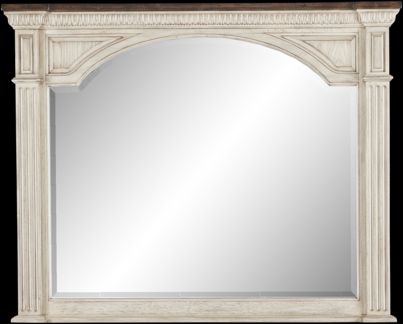 Summerset Cream 5 Pc Queen Poster Bedroom - Thumbnail - Image 6