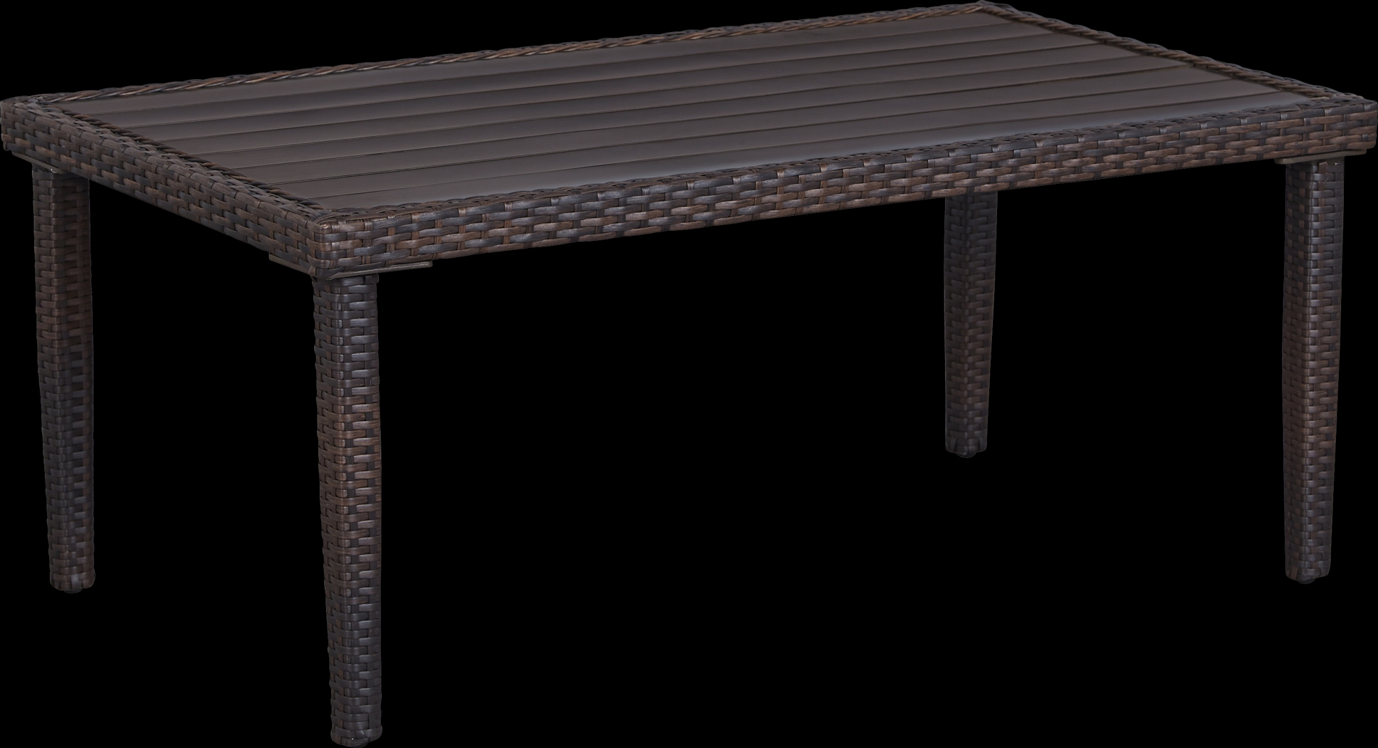 Summerset Way Brown 5 Pc Outdoor Seating Set with Sandstone Cushions - Thumbnail - Image 5