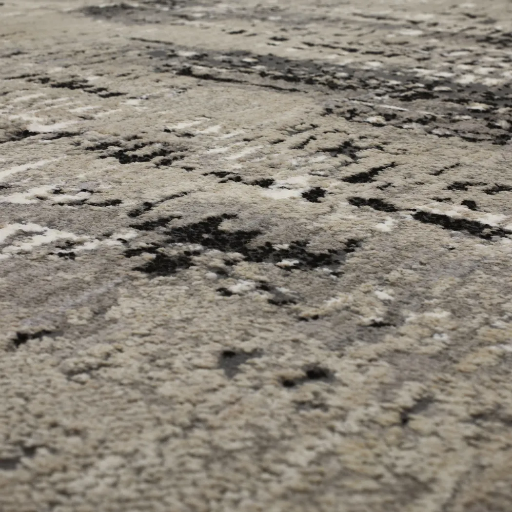 Summerson Gray 5'3 x 7'10 Rug - Thumbnail - Image 7