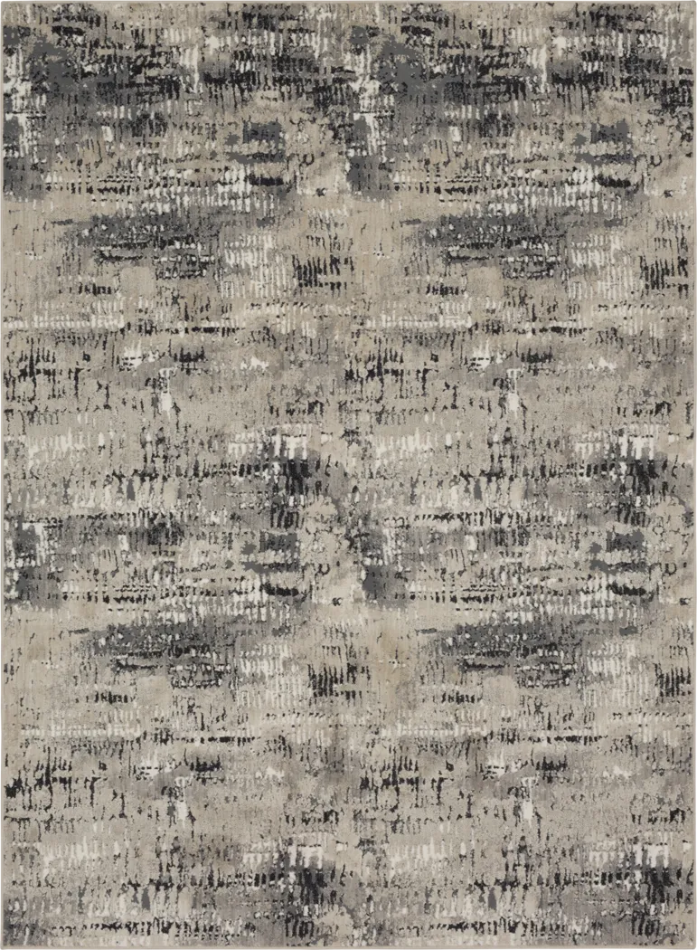 Summerson Gray 5'3 x 7'10 Rug - Thumbnail - Image 1