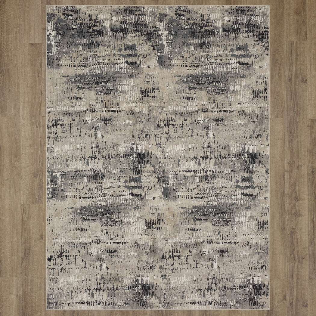 Summerson Gray 8' x 11' Rug - Thumbnail - Image 4