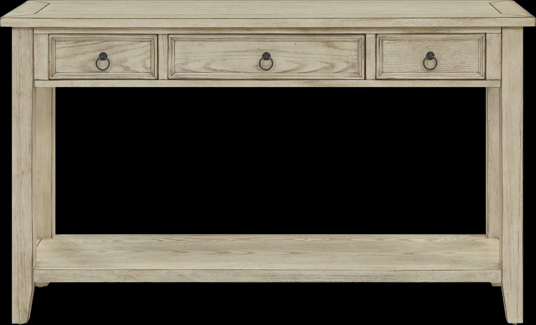 Summerville Way Beige Console Table - Thumbnail - Image 2