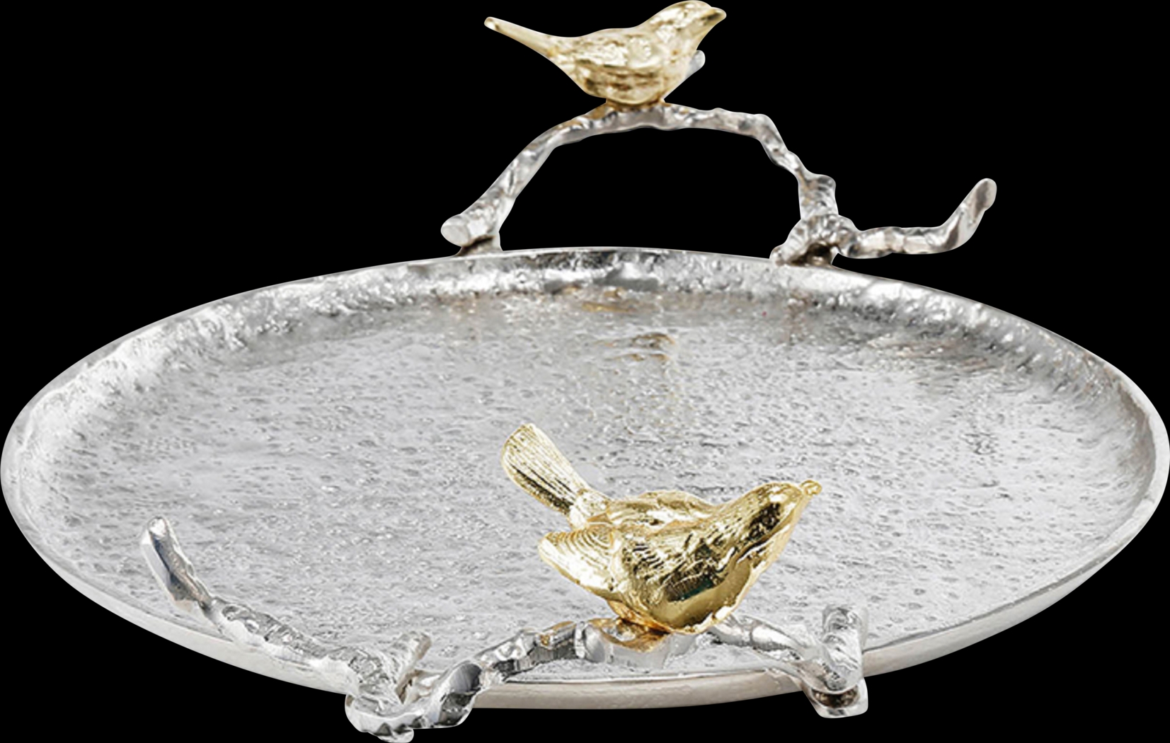 Summitwalk Silver Tray - Thumbnail - Image 1