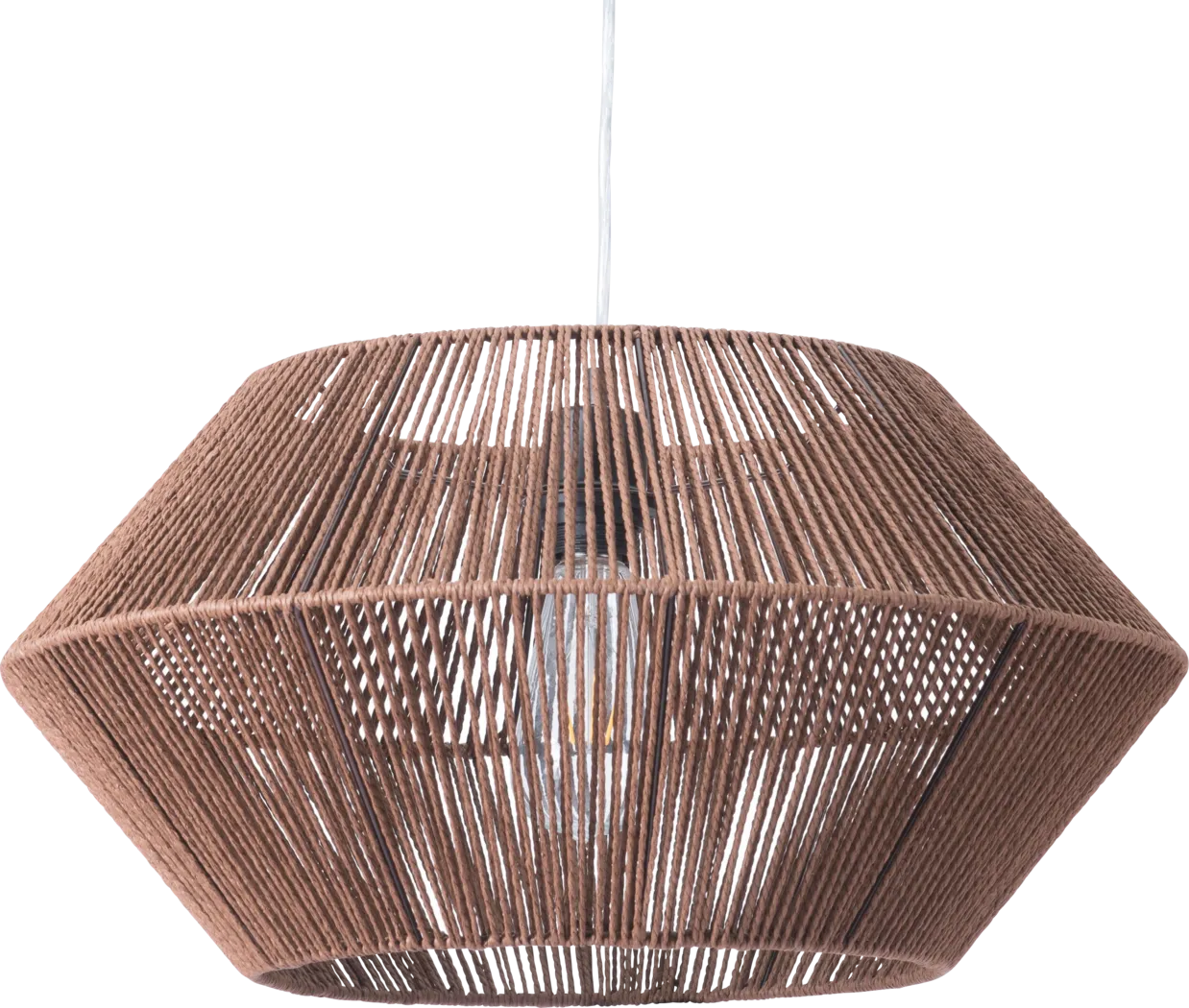 Sun Peak Drive Natural Chandelier - Thumbnail - Image 3