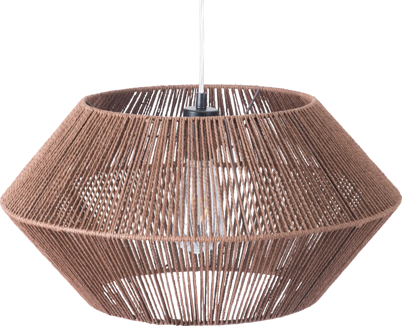Sun Peak Drive Natural Chandelier - Thumbnail - Image 5