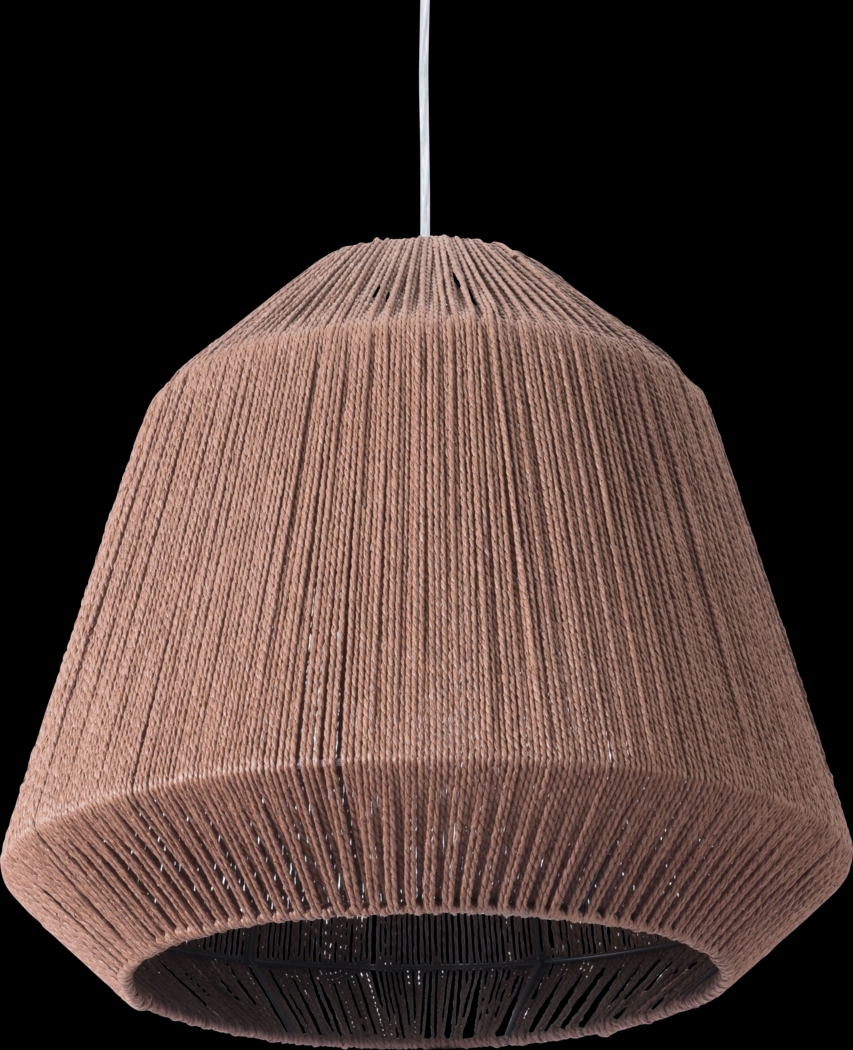 Sun Ridge Court Natural Chandelier - Thumbnail - Image 2