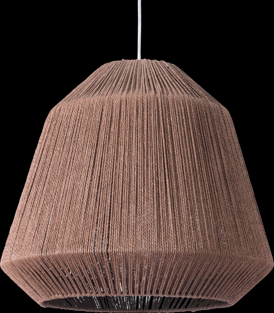 Sun Ridge Court Natural Chandelier - Thumbnail - Image 4