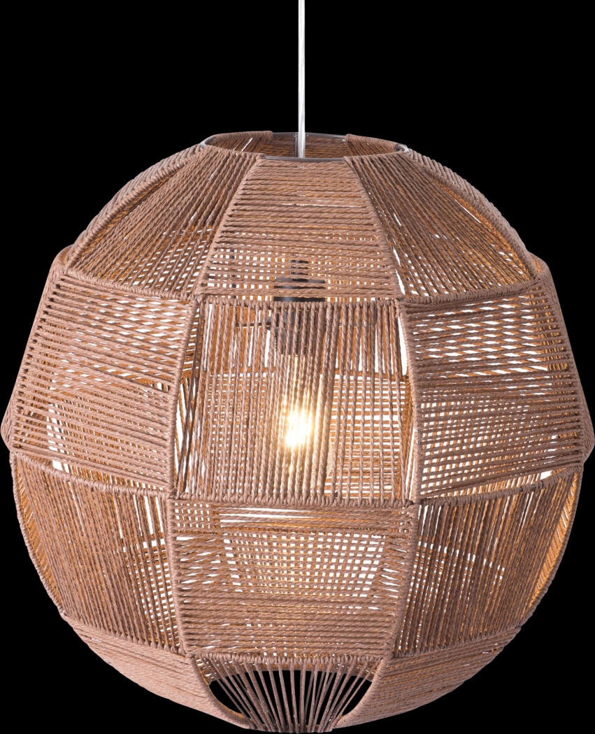 Sun Ridge Cove Natural Chandelier - Thumbnail - Image 5