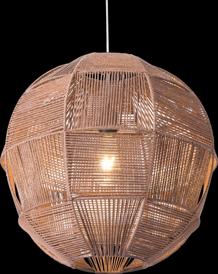 Sun Ridge Cove Natural Chandelier - Thumbnail - Image 1