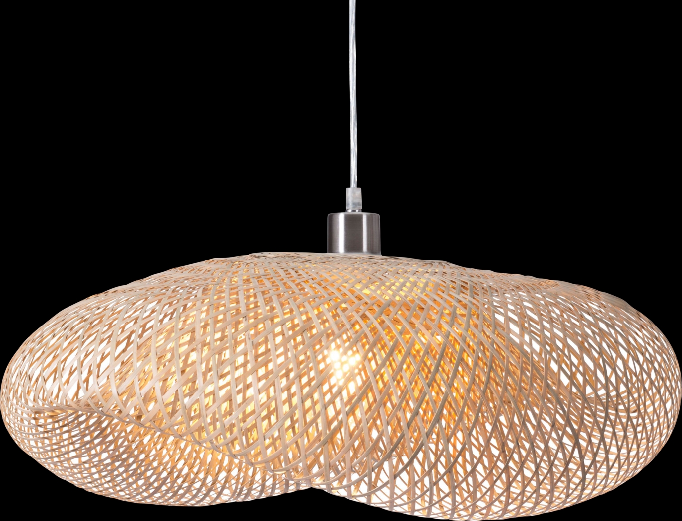 Sun Ridge Drive Natural Chandelier - Thumbnail - Image 2