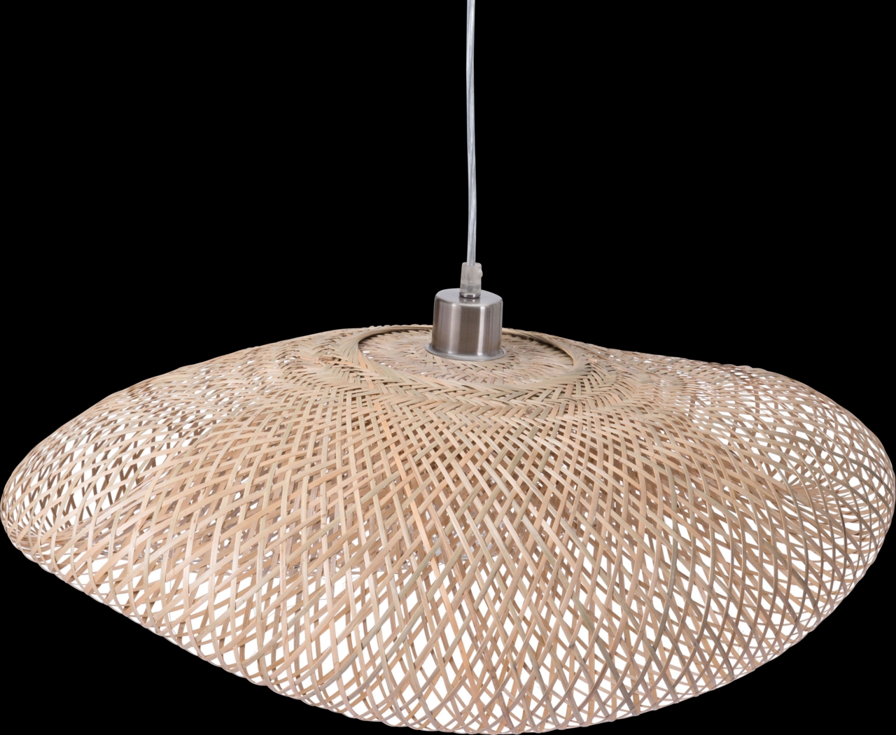 Sun Ridge Drive Natural Chandelier - Thumbnail - Image 5