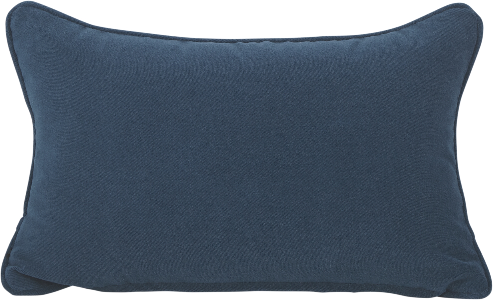 Sun Sorreo Denim Indoor/Outdoor Accent Pillow - Thumbnail - Image 1