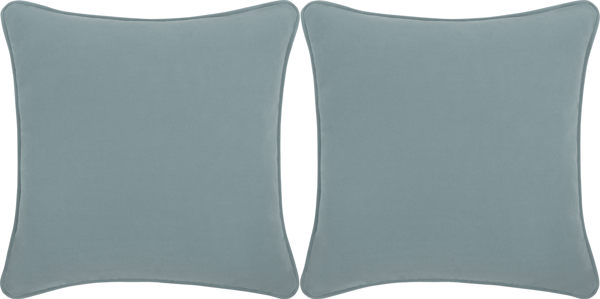 Sun Sorreo Sky Indoor/Outdoor Accent Pillow, Set of Two - Thumbnail - Image 1