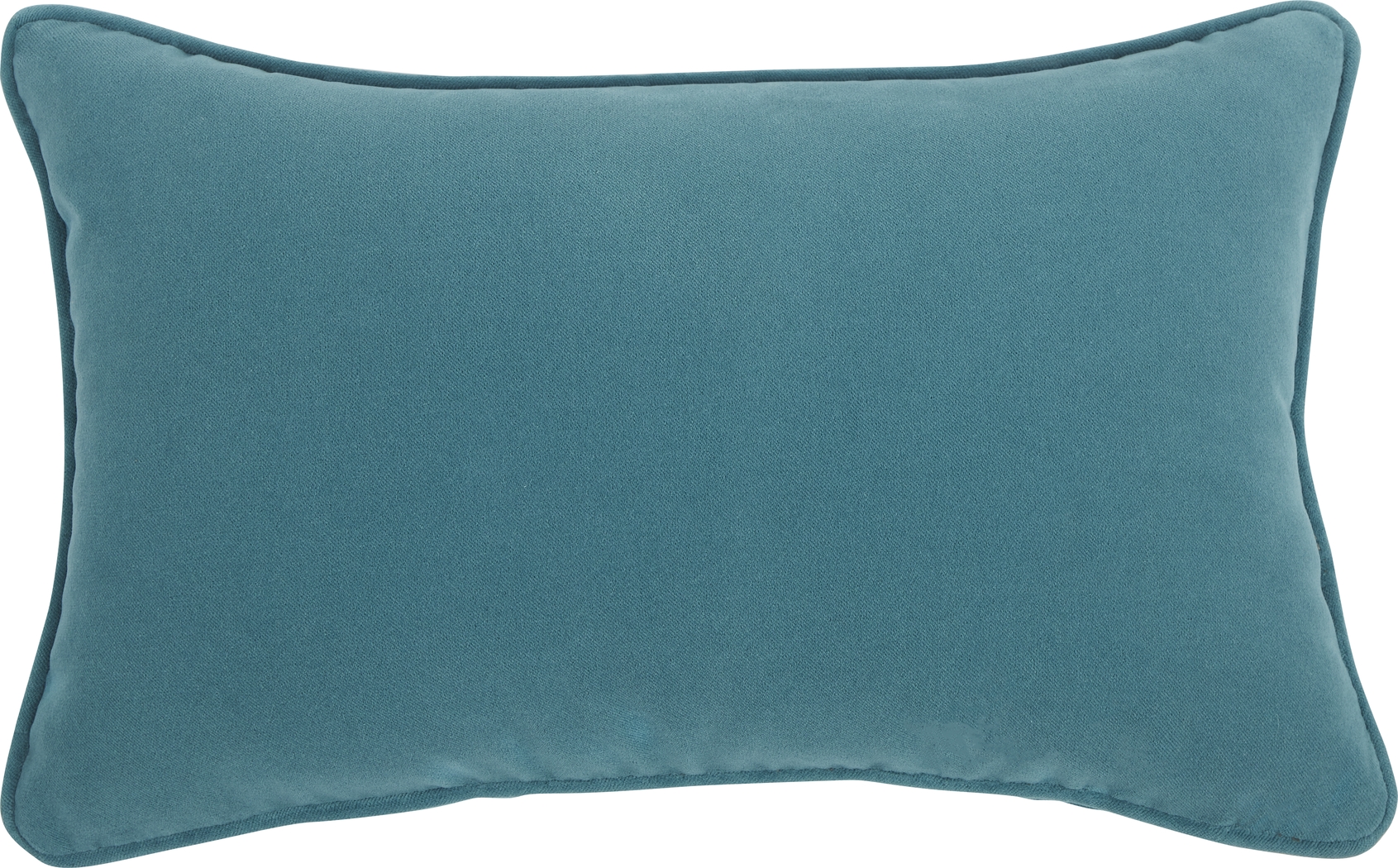 Sun Sorreo Teal Indoor/Outdoor Accent Pillow - Thumbnail - Image 1