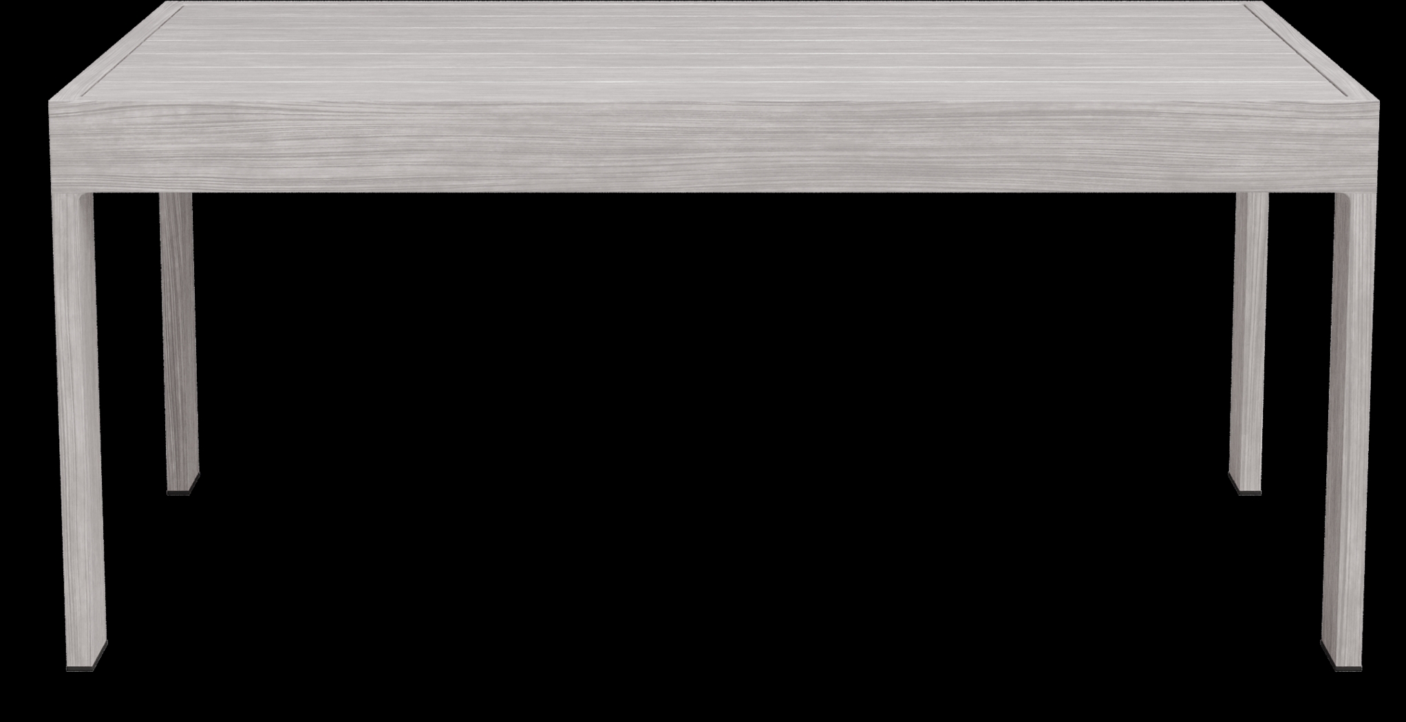 Sun Valley Light Gray 4 Pc Outdoor Seating Set with Blue Cushions - Thumbnail - Image 8