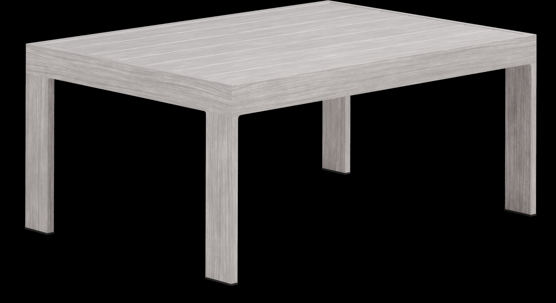 Sun Valley Light Gray 4 Pc Outdoor Seating Set with Blue Cushions - Thumbnail - Image 7