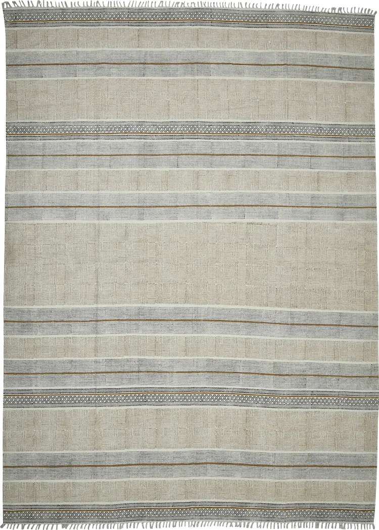 Sunair Brown 5' x 7'6 Rug - Thumbnail - Image 1