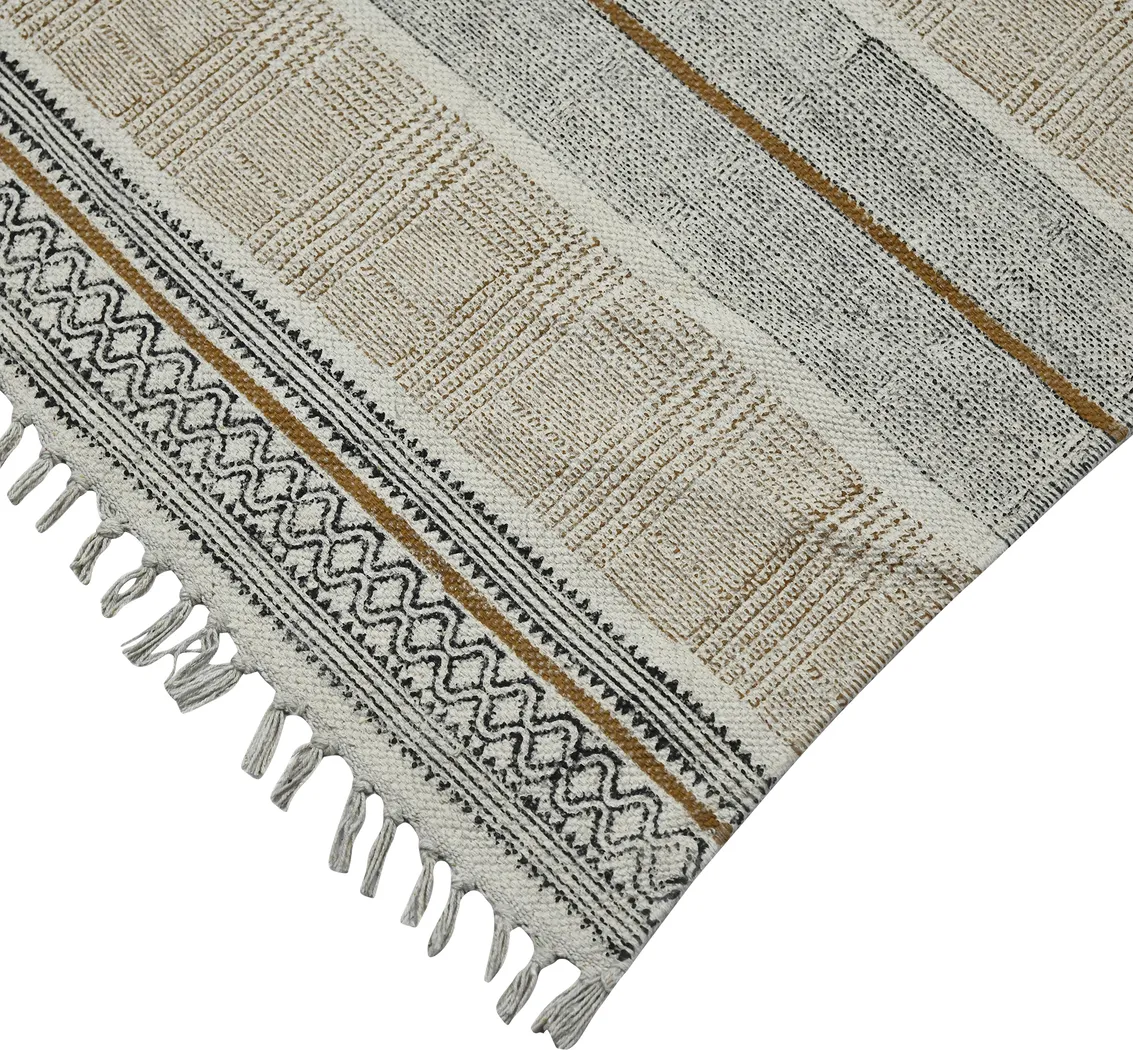 Sunair Brown 8'6 x 12' Rug - Thumbnail - Image 3