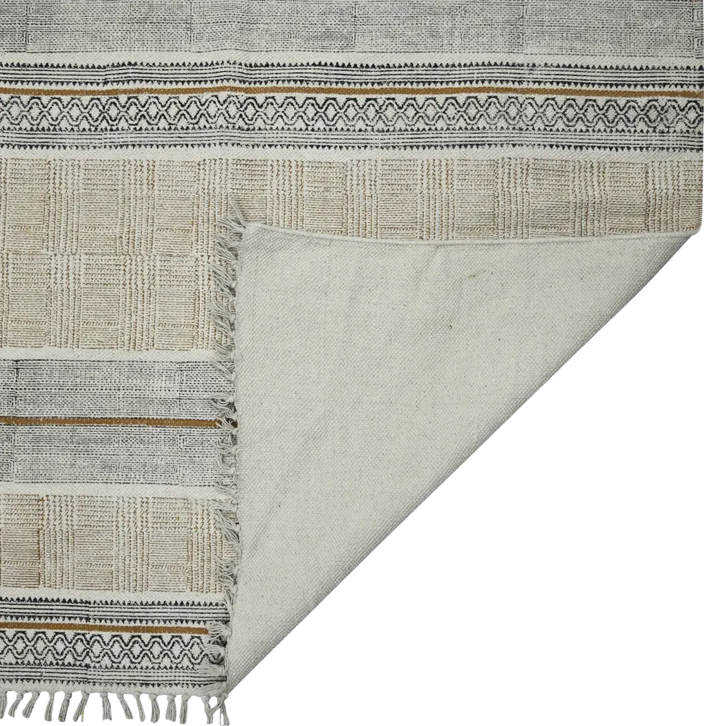 Sunair Brown 8'6 x 12' Rug - Thumbnail - Image 10