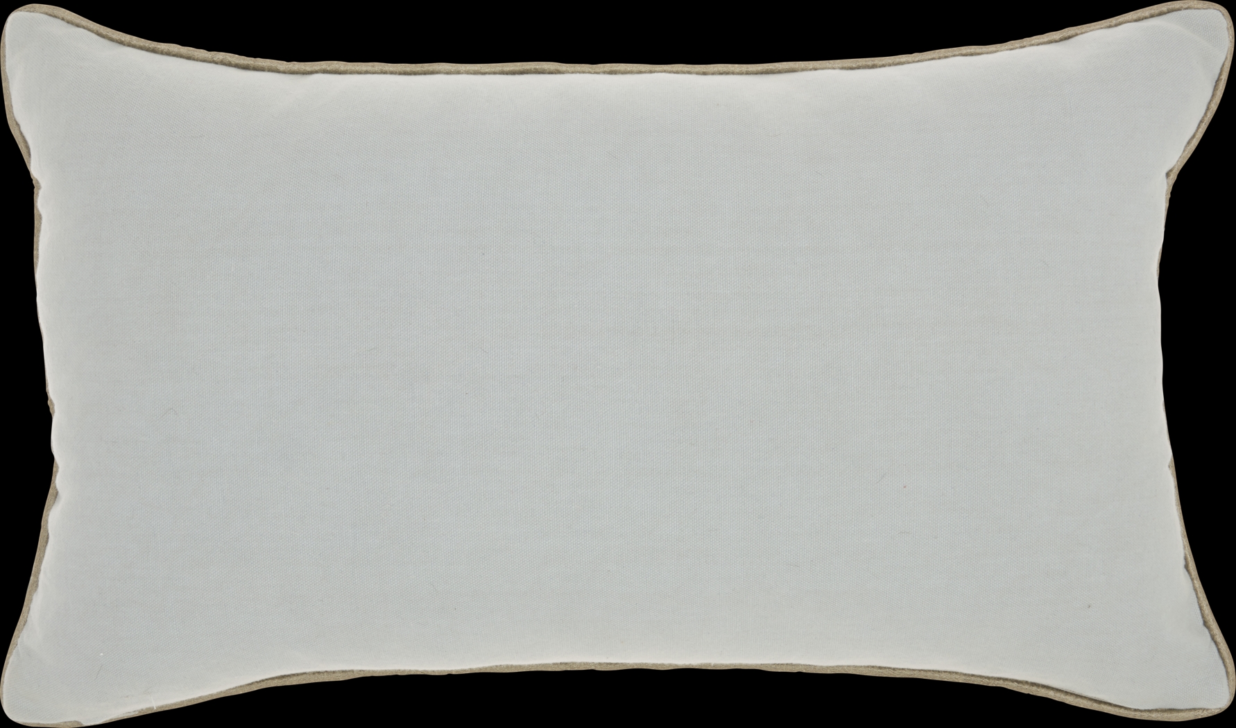 Sunbeam Gray Lumbar Pillow - Thumbnail - Image 4