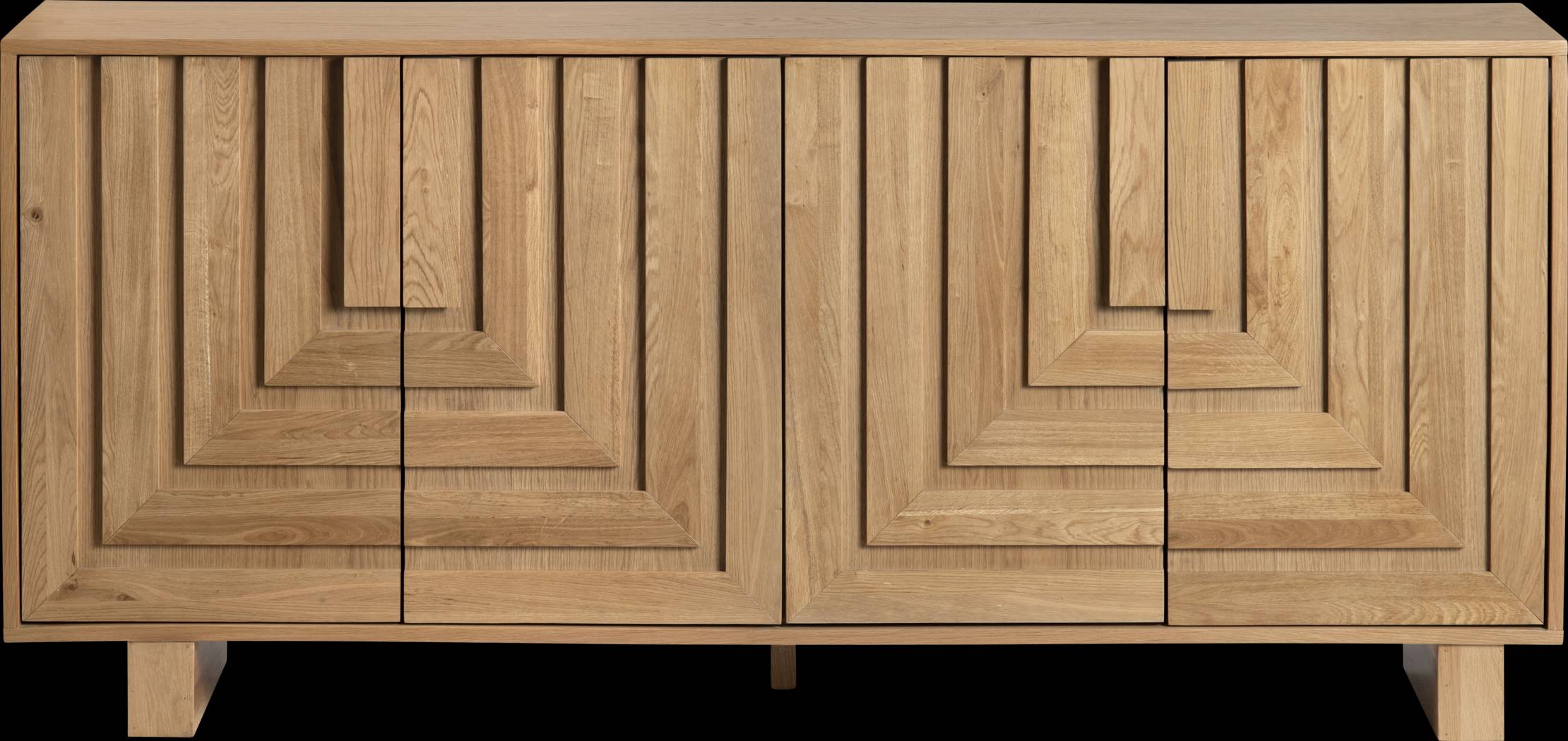 Sunbeat Brown Server - Thumbnail - Image 4