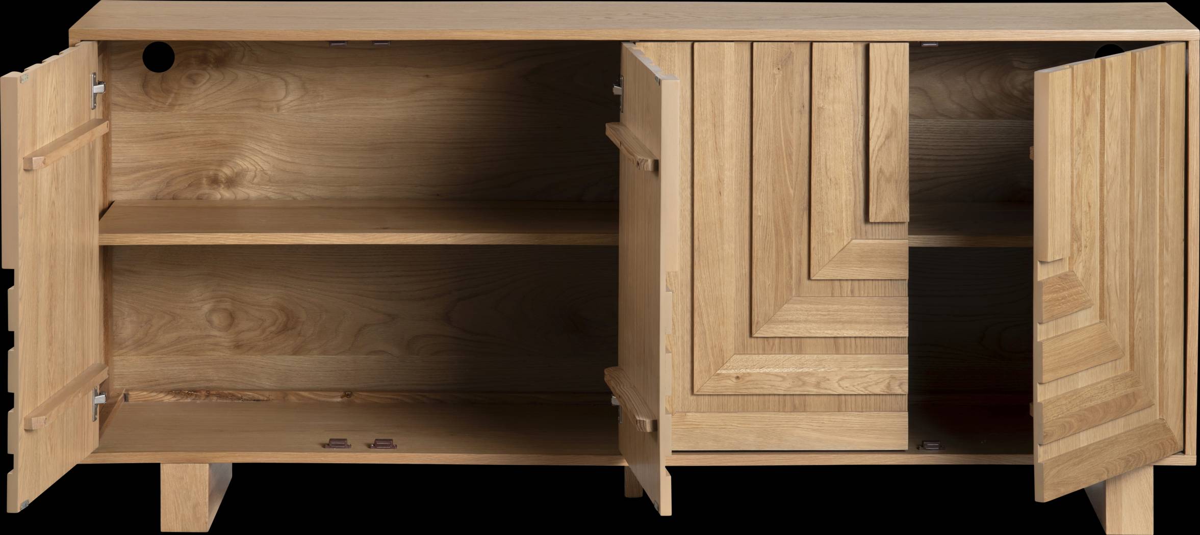 Sunbeat Brown Server - Thumbnail - Image 6