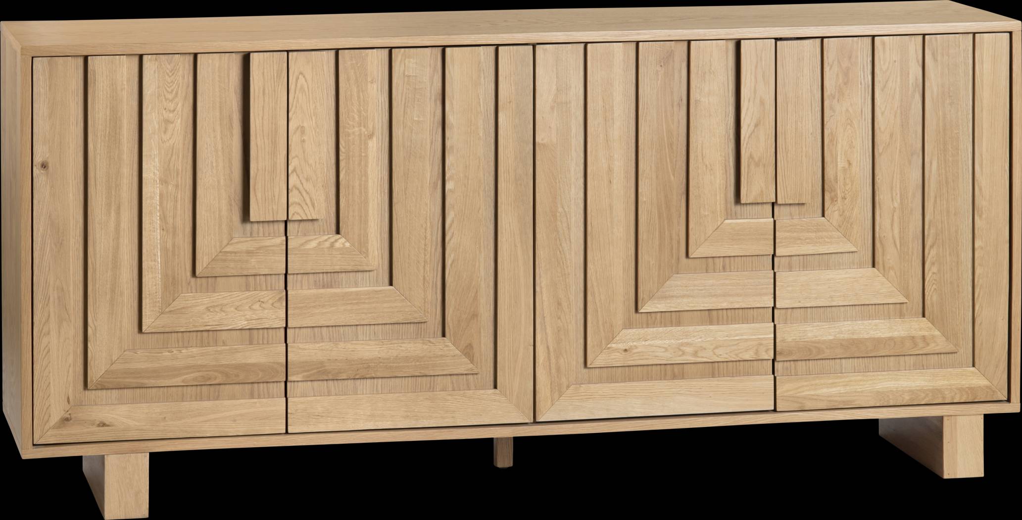 Sunbeat Brown Server - Thumbnail - Image 1